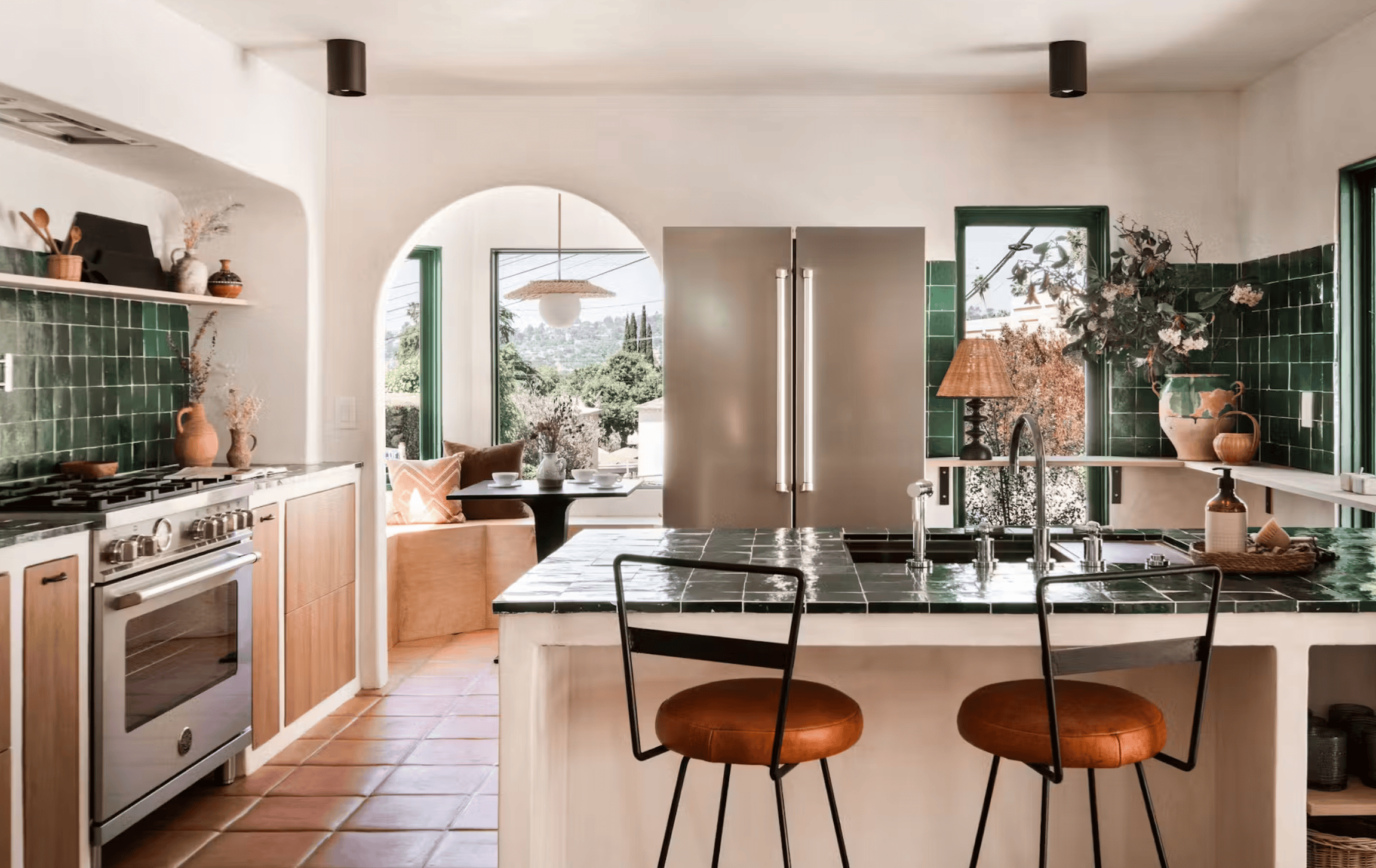The Top Kitchen Design Trends for 2025